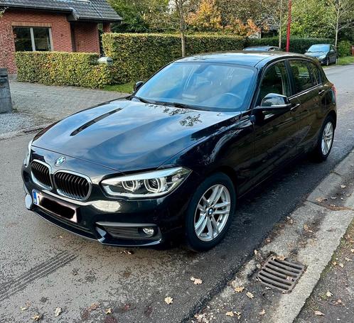 Mooie BMW 116D van 2019, te koop of te Ruilen, Auto's, BMW, Particulier, 1 Reeks, ABS, Diesel, Euro 6, Dealer onderhouden, Onderhoudsboekje