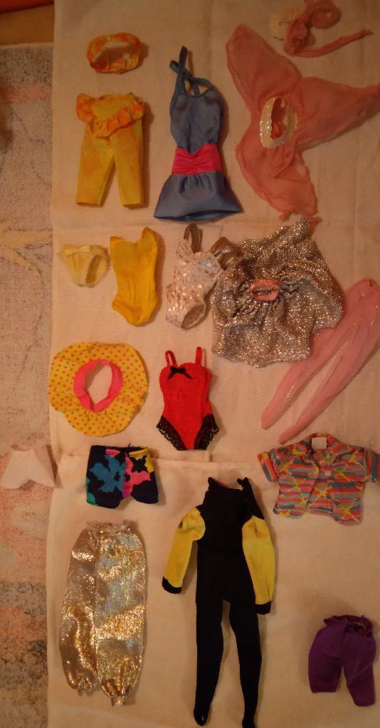 Accessoires - Barbie, Enfants & Bébés, Jouets | Poupées, Utilisé, Barbie, Enlèvement