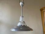 Vintage Lamp Hanglamp Plafondlamp Frans, Ophalen of Verzenden