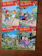 Bob et Bobette Juniors 8 numéros+1 grand format, Livres, BD, Utilisé, Enlèvement ou Envoi