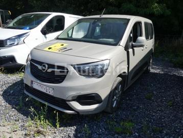 Auto Opel Combo LIFE (2020-164.299 km-VIN:WOVECYHYLJ618520) beschikbaar voor biedingen