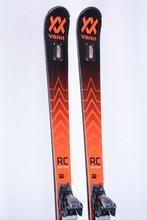 170; 175; 180 cm ski's VOLKL RACETIGER RC 2023 UVO, black/re, Sport en Fitness, Overige merken, Ski, Gebruikt, 160 tot 180 cm