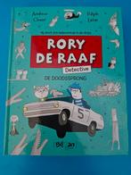 Andrew Clover - De doodsprong Rory De Raaf, Ophalen, Zo goed als nieuw, Andrew Clover