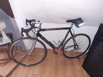 Koersfiets Eddy Merckx, Gebruikt, Heren, Aluminium, Ophalen