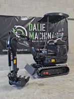 Nieuwe Minigravers met zwaardere motor, Zakelijke goederen, Machines en Bouw | Kranen en Graafmachines, Ophalen