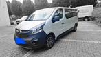 OPEL VIVARO MINIBUS 9-ZITS MAXI LANG IN ONBERISPELIJKE STAAT, Auto's, 90 kW, Monovolume, Vivaro, Euro 6