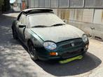 Mg f cabrio, Auto's, MG, Particulier, F, Te koop