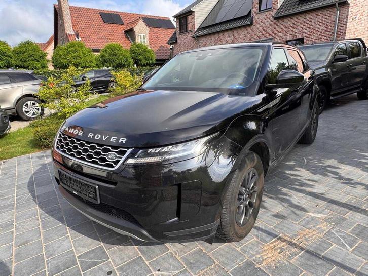 2020 Range Rover Evoque, Auto's, Land Rover, Bedrijf, Range Rover Evoque, Overige brandstoffen, Overige carrosserie, Handgeschakeld