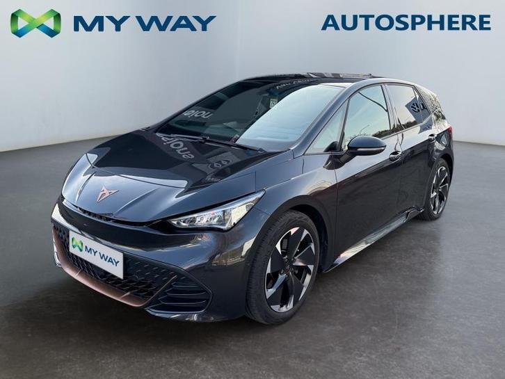 Cupra Born E Boost 58kw/h*Caméra*Navi*Siéges Chauffants, Auto's, Cupra, Bedrijf, Born, Adaptive Cruise Control, Airbags, Airconditioning