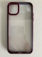 Hoesje iPhone 11, Telecommunicatie, Mobiele telefoons | Hoesjes en Screenprotectors | Apple iPhone, Ophalen of Verzenden, Zo goed als nieuw