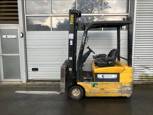 Heftruck Yale 2 Ton elektrisch, Zakelijke goederen, Machines en Bouw | Industrie en Techniek, Verzenden