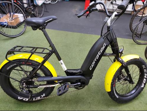 Corratec Life S Cross Elektrische fiets, Fietsen en Brommers, Elektrische fietsen, Nieuw, Overige merken, 50 km per accu of meer