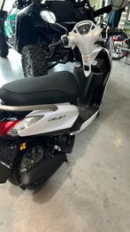 Yamaha d'elight 125 21km, Motos, Entreprise