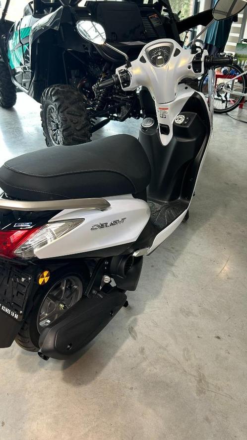 Yamaha d'elight 125 21km, Motos, Motos | Yamaha, Entreprise, Enlèvement