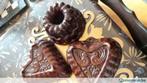 porseleinen cakevormen, Ophalen of Verzenden, Nieuw, Taarten, Bakvorm