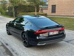 Audi A7 Sportback 50 TDI, Auto's, 4 deurs, Zwart, Diesel, Particulier