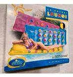 Tapis de lit flottant INTEX à 18 poches salon piscine radeau, Enlèvement ou Envoi, Neuf, Autres types