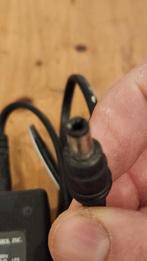 Laptop oplader 12V, 2,5A, Enlèvement