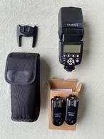 Yongnuo YN-560IV Manuele Flash + Trigger set, Ophalen, Nieuw, Canon