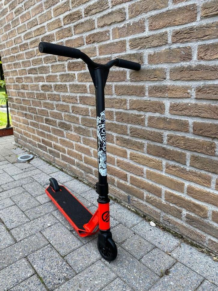 Step oxelo freestyle, Fietsen en Brommers, Steps, Gebruikt, Ophalen