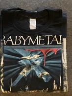 Babymetal T-Shirt (L), Comme neuf, Noir, Enlèvement ou Envoi, Taille 52/54 (L)