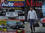 AutoGids 833 Porsche Panamera/Jaguar XJ/Mercedes C 63 AMG/Mi, Verzenden, Zo goed als nieuw, Algemeen