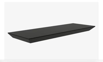 Wandplank X2O Balmani Mitra - zwart beschikbaar voor biedingen