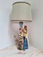 Porseleinen lamp, Ophalen of Verzenden