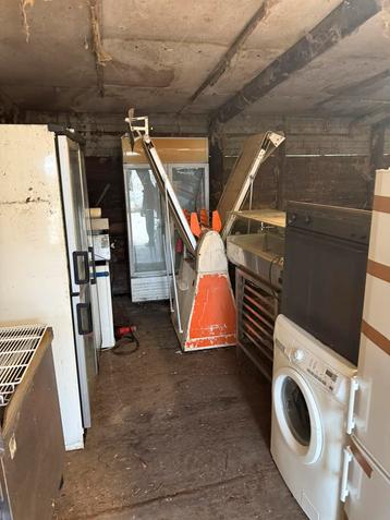 Verschillende appraturen beschikbaar voor biedingen