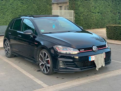 Vw Golf 7.5GTI 100.000KM AUTOMAAT Gekeurd 09/2018Euro6C, Auto's, Volkswagen, Particulier, Golf, ABS, Achteruitrijcamera, Adaptieve lichten