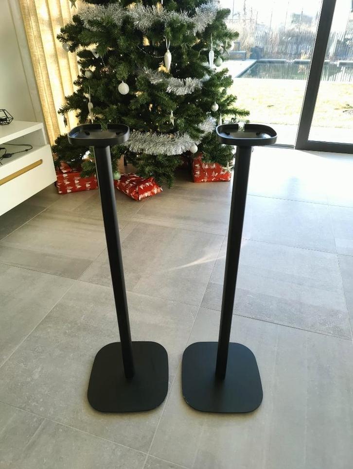 Sonos one staanders, Audio, Tv en Foto, Luidsprekerboxen, Gebruikt, Sonos, Ophalen