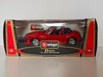 Burago 1/24 BMW M Roadster, Hobby en Vrije tijd, Ophalen of Verzenden, Zo goed als nieuw, Burago
