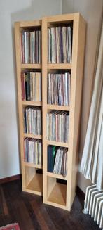 300 lp collectie compleet met platenspeler en lp koffers, Ophalen, Zo goed als nieuw