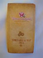 Festival map + Timetable Tomorrowland 2014, Verzamelen, Ophalen of Verzenden