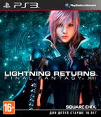 Final Fantasy XIII Lightning Returns, Games en Spelcomputers, 1 speler, Ophalen of Verzenden, Zo goed als nieuw, Role Playing Game (Rpg)