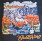 T-shirt Goldwing met gl1500 maat XL, Tweedehands