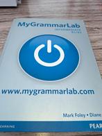 My grammarlab intermediat b1/ b2, Ophalen of Verzenden, Zo goed als nieuw
