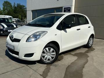 Toyota Yaris - 28.555km - 1.0i - 1ste eigenaar -12M Garantie beschikbaar voor biedingen