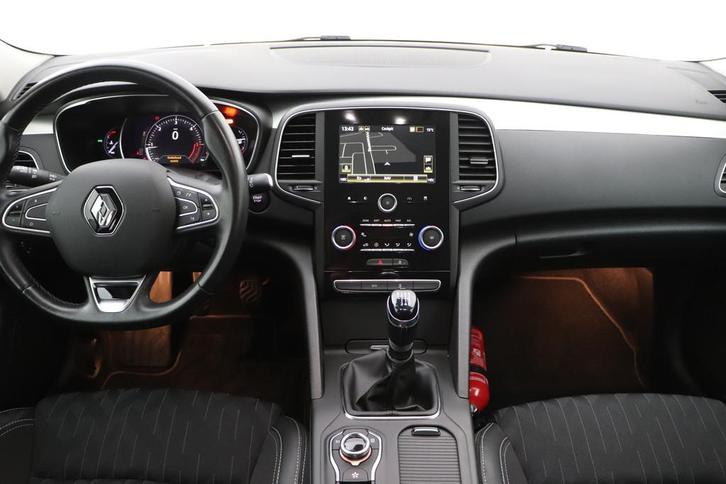 (1XWE449) RENAULT TALISMAN GRANDTOUR, Auto's, Renault, Bedrijf, Te koop, Talisman, ABS, Achteruitrijcamera, Airbags, Airconditioning
