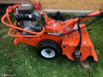 VERHUUR Baretto 1620B rototiller