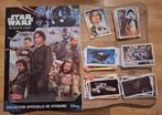 Panini complete set Star Wars Rogue One + album bijna leeg, Ophalen of Verzenden, Gebruikt