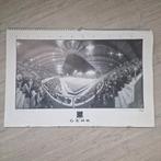 Unieke kalender KRC Genk 2001, Enlèvement ou Envoi, Comme neuf, Autres types