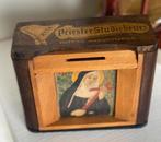 Antieke collectebus H. Rita Augustijnen Gent 100 jaar oud, Enlèvement ou Envoi