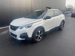 Peugeot 3008 GT Line Automaat, Auto's, Automaat, Wit, 130 pk, 5 deurs