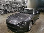 Fiat 124 1.4 Turbo Lusso, Auto's, Achterwielaandrijving, 4 cilinders, Cabriolet, Leder