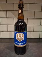Chimay Blue Grande Reservé 2017, Verzamelen, Ophalen of Verzenden, Zo goed als nieuw