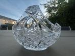 kristallen mandje, Antiek en Kunst, Ophalen of Verzenden