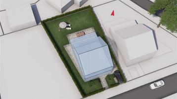 Grond te koop in Oudsbergen, Immo, Tot 200 m²