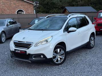 Peugeot 2008 Hdi 1.6 Automaat Pano Airco Navi CruiseC Led* beschikbaar voor biedingen