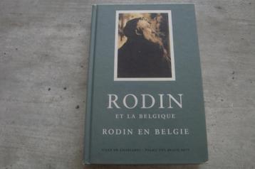 RODIN EN BELGIË beschikbaar voor biedingen